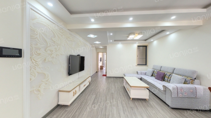 滨海之星二手房实景图