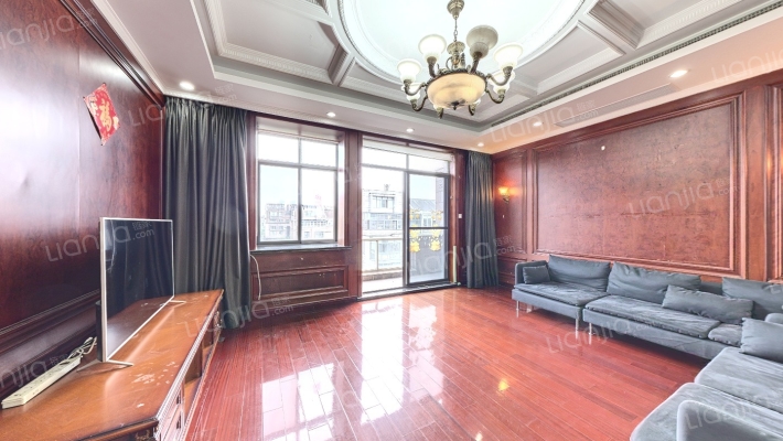 汤臣豪庭二手房实景图