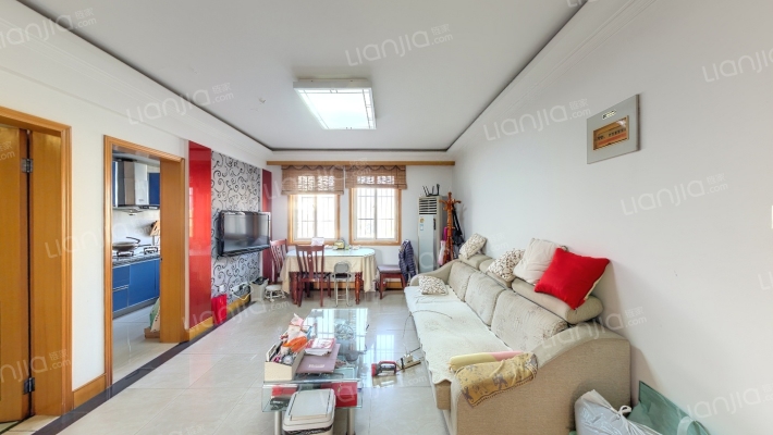 桃坞路服饰城二手房实景图