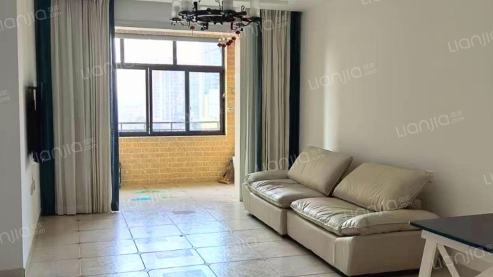 世贸公馆二手房实景图