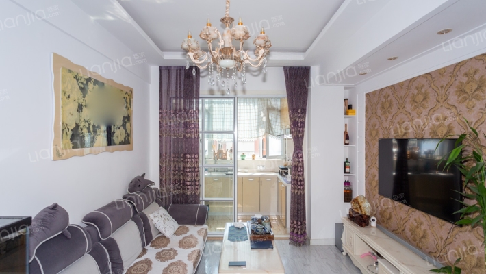 丹建新时代A区二手房实景图