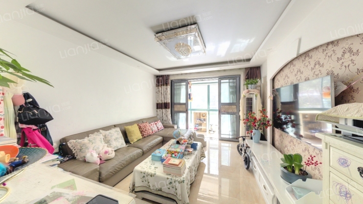 枫桦景苑一期二手房实景图