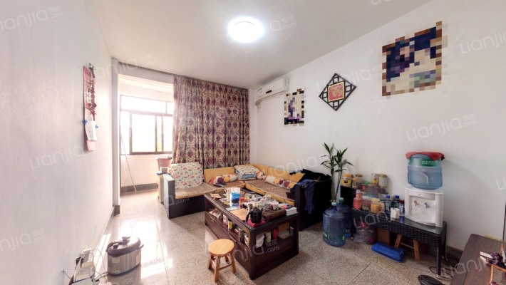 半导体研究院宿舍二手房实景图