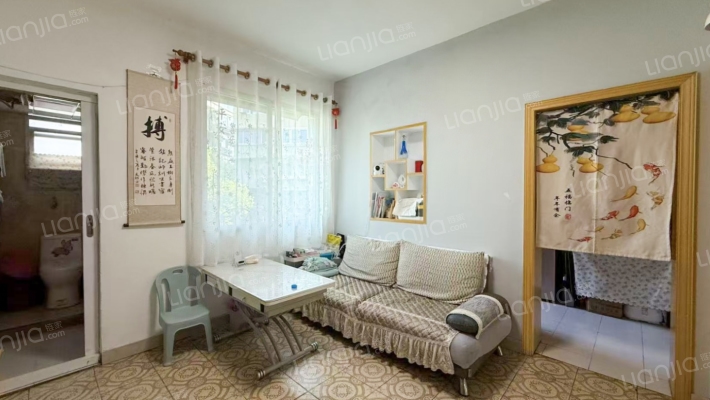 土地庙二手房实景图