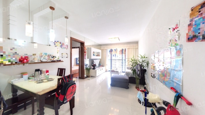 香诗美林二手房实景图