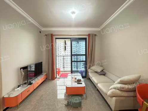 整租·碧桂园盛世名门 2室2厅 南