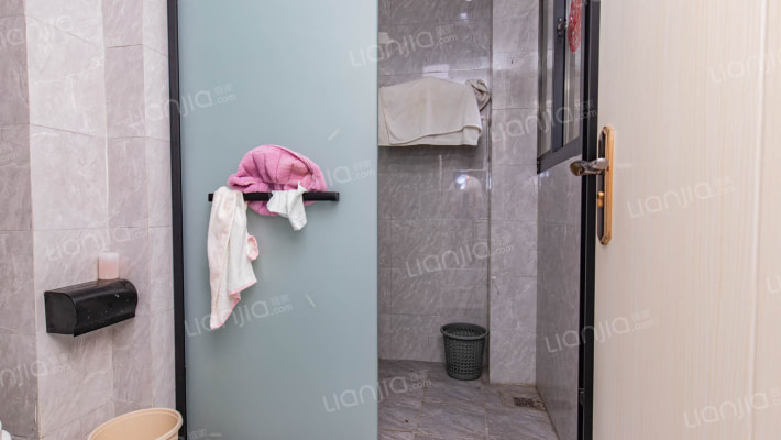 嘉荟新城 5室2卫 精装电梯复式 大面积低总价 随时可看-卫生间