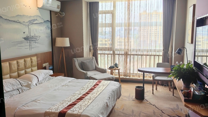 华夏广场二手房实景图