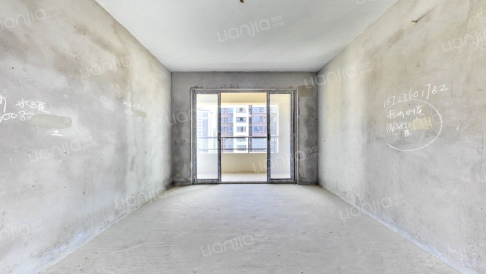 恒森云熙台一期二手房实景图