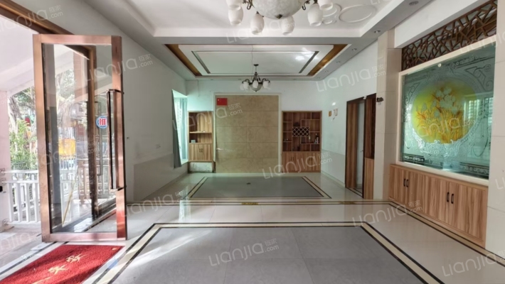 七彩黄金村二手房实景图