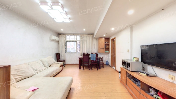 二轻宿舍二手房实景图