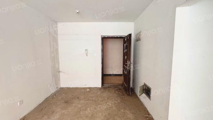 紫竹园 2室1厅 南-客厅