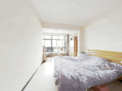 整租·东海岸焦点 1室1厅 南