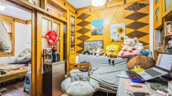 磷肥厂宿舍二手房实景图