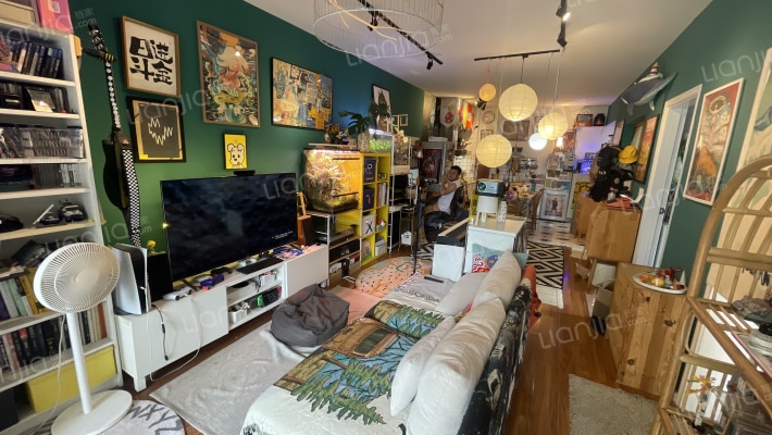 牧云溪谷二手房实景图