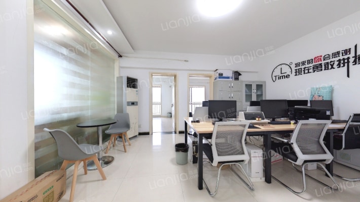 新一代国际公寓二手房实景图