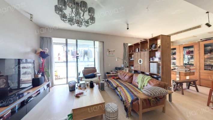 皇都花园二手房实景图