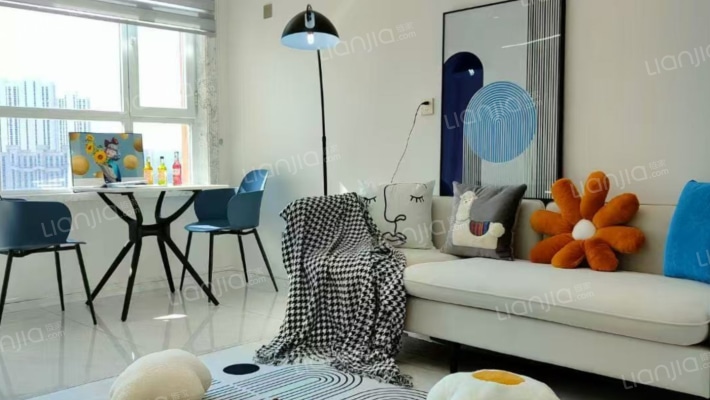 大江原筑二手房实景图