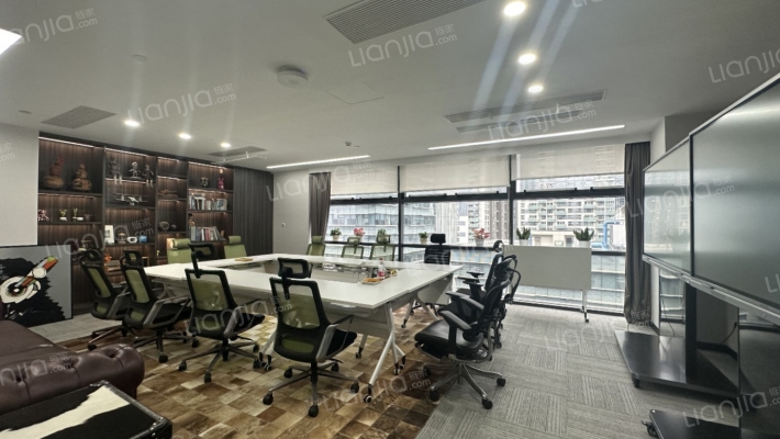 赞成中心二手房实景图