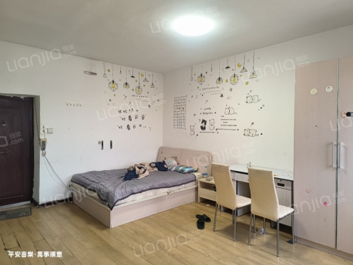 整租·经纬八道街 1室0厅 南