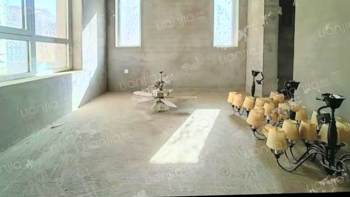 4A级高尔夫别墅景区，地上三层环院，大面积私人庭院-卧室B