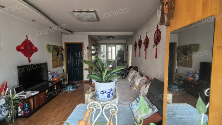 永安小区 2室2厅 南 北-餐厅