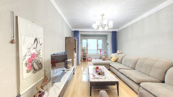 保利梧桐语二手房实景图