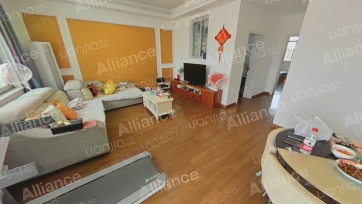 鑫龙小区二手房实景图