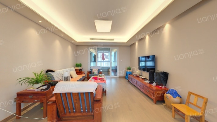 万科森林公园观庭二手房实景图