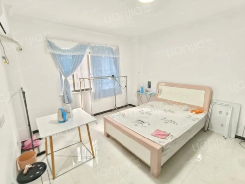 合租·安庆七街三期 4居室 南卧