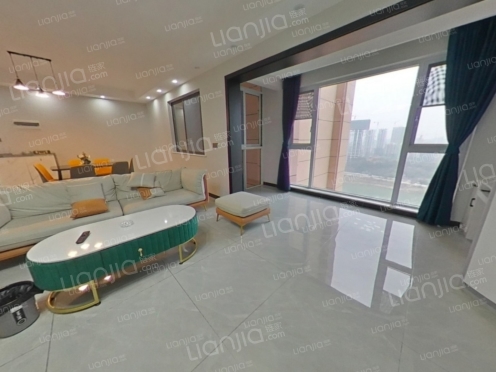 整租·诚卓碧波豪庭 4室2厅 东/东南/南/西南/西/西北/北/东北