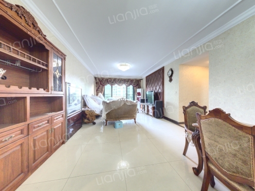 整租·恒大名都 4室1厅 东南