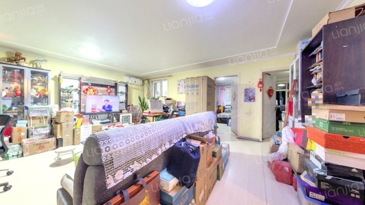 天秀花园安和园二手房实景图