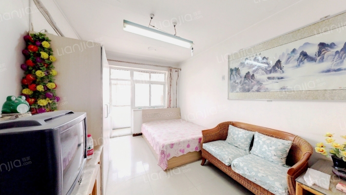 南厂住宅中区二手房实景图