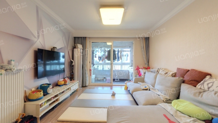 万科森林公园锦庭二手房实景图