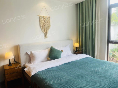 整租·大理的小院子中区 1室1厅 东/西