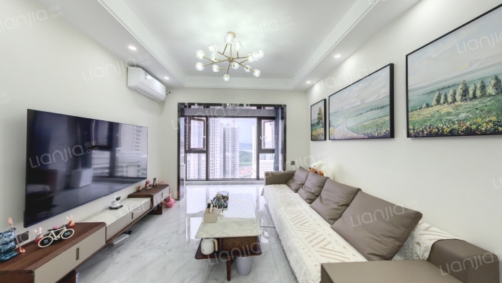 华发琴澳新城·四季峰景二期二手房实景图