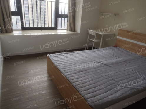 合租·星城汇 4居室 东卧