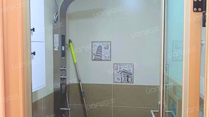 香邑溪谷 2室2厅 南-卫生间