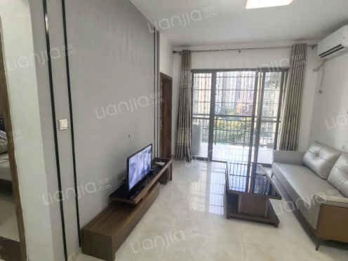 整租·龙光阳光海岸三期 2室1厅 北