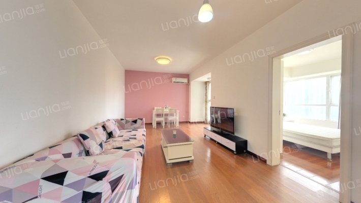 丽晶港二手房实景图