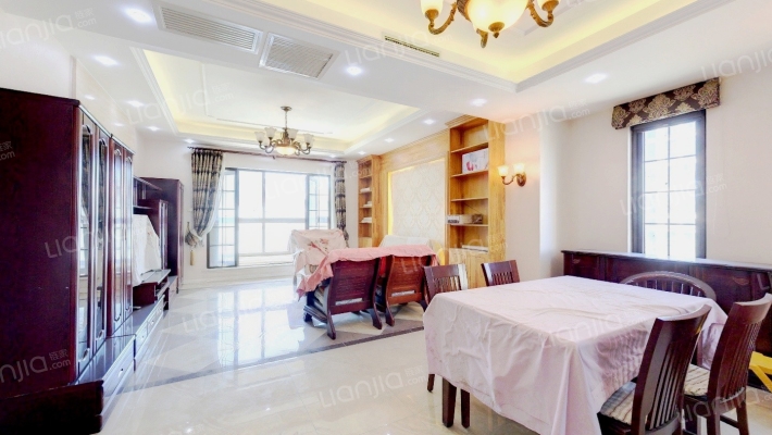 中建红杉溪谷二手房实景图