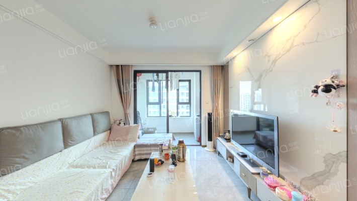 中海寰宇时代二手房实景图