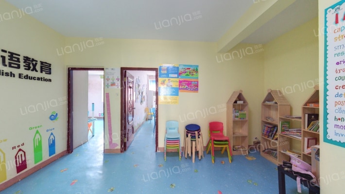 贯庄小区二村二手房实景图