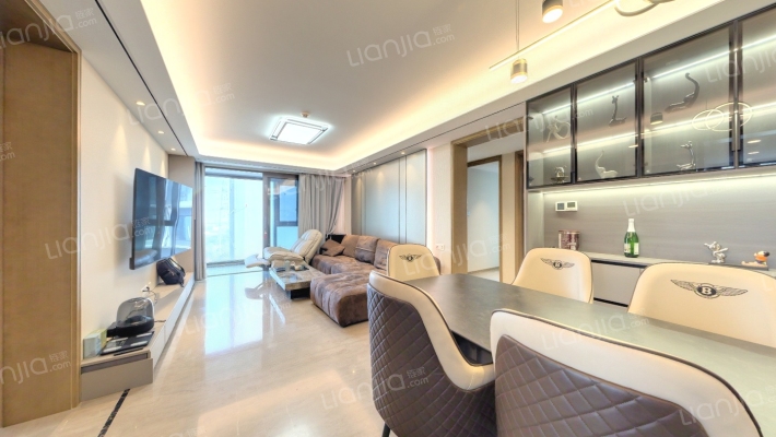 竞潮江南院二手房实景图