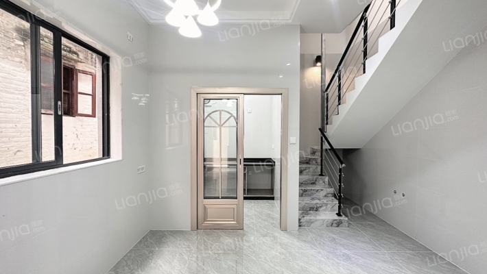 大良单家升平居委会二手房实景图