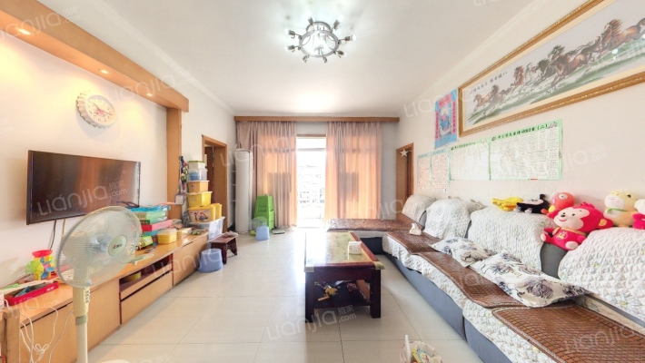 聚丰花园二手房实景图