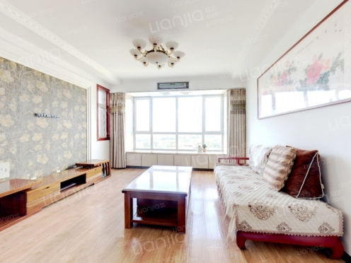 整租·飞宇·水郡康庭 2室1厅 南