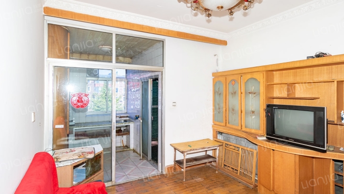 锦江馨园二手房实景图