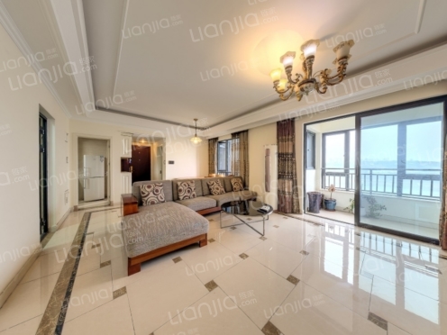 整租·融汇江山D区 4室2厅 西